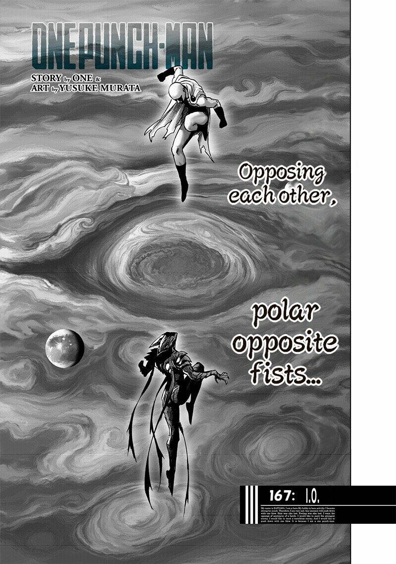 Onepunch Man Chap 214 - Next Chap 215