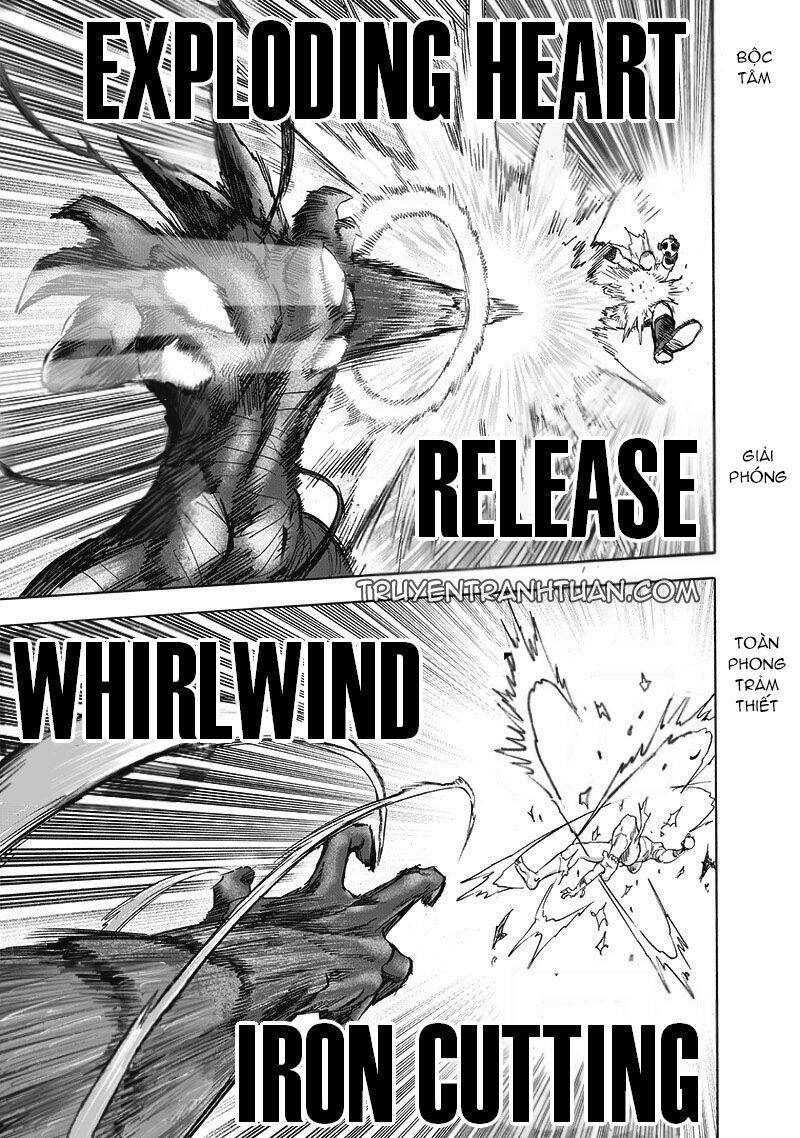 Onepunch Man Chap 214 - Next Chap 215