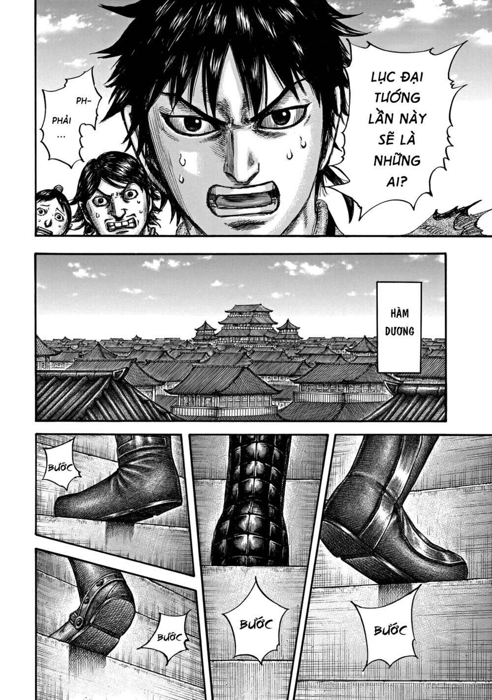 Vương Giả Thiên Hạ Chap 671 - Next Chap 672
