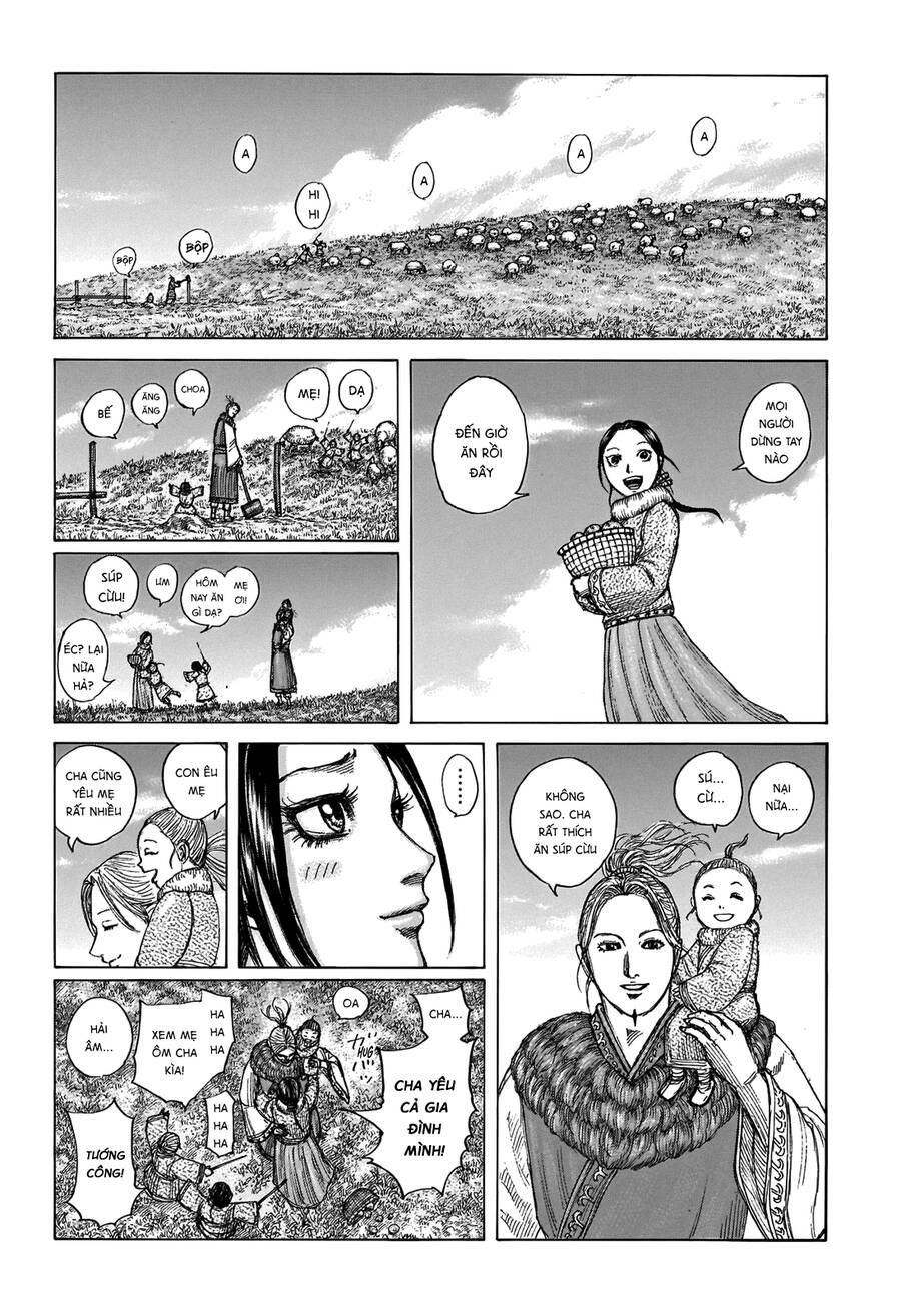 Vương Giả Thiên Hạ Chap 704 - Next Chap 705