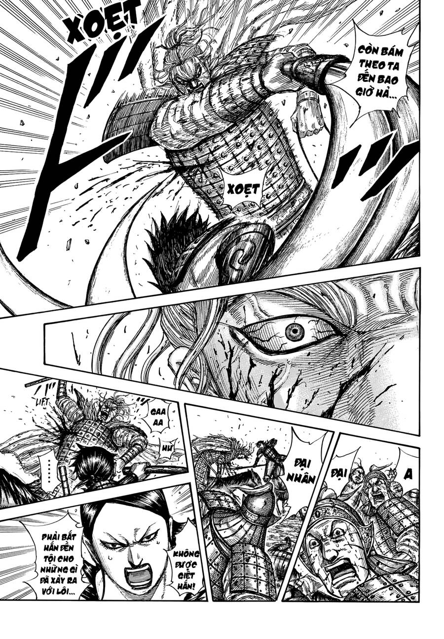 Vương Giả Thiên Hạ Chap 707 - Next Chap 708
