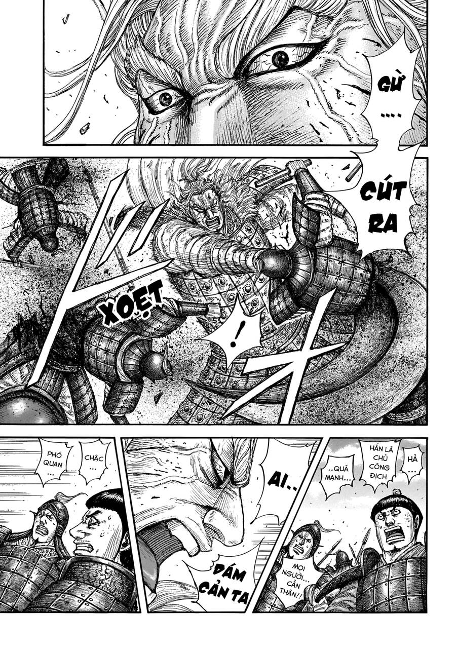 Vương Giả Thiên Hạ Chap 707 - Next Chap 708