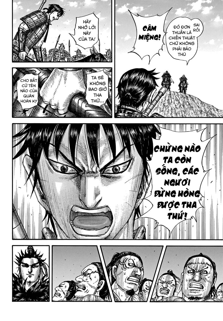 Vương Giả Thiên Hạ Chap 708 - Next Chap 709