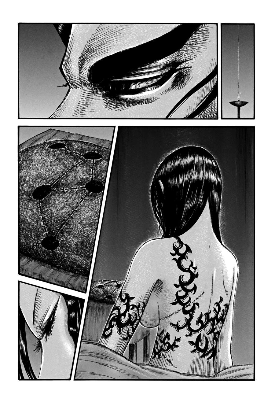 Vương Giả Thiên Hạ Chap 700 - Next Chap 701