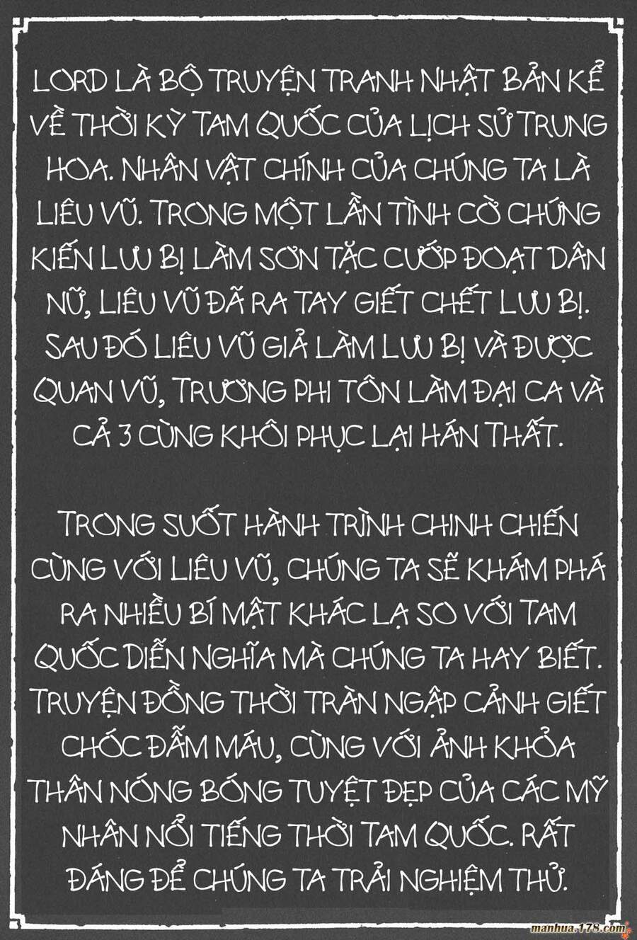Vương Giả Thiên Hạ Chap 700 - Next Chap 701