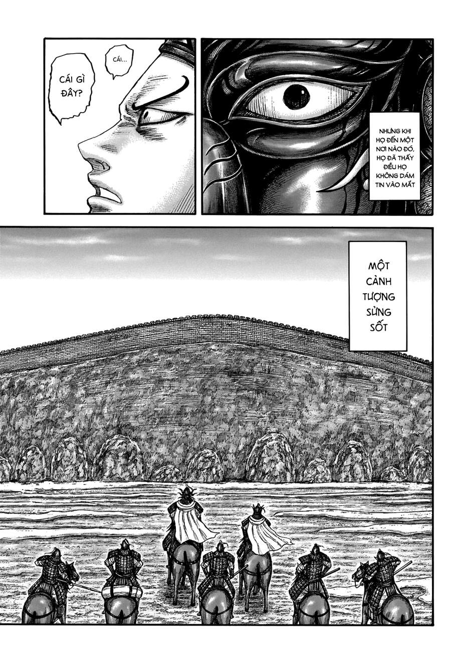 Vương Giả Thiên Hạ Chap 702 - Next Chap 703