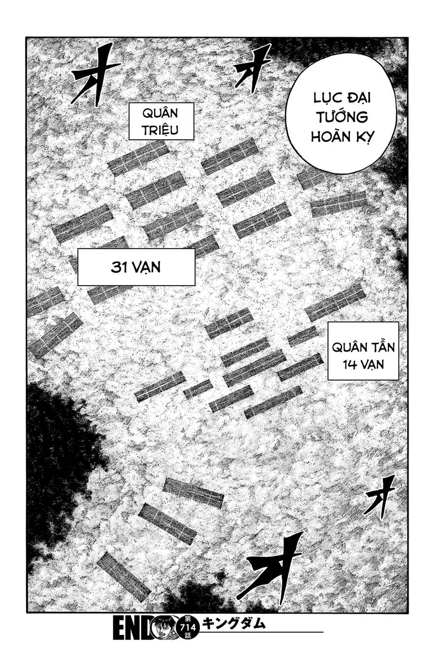 Vương Giả Thiên Hạ Chap 714 - Next Chap 715