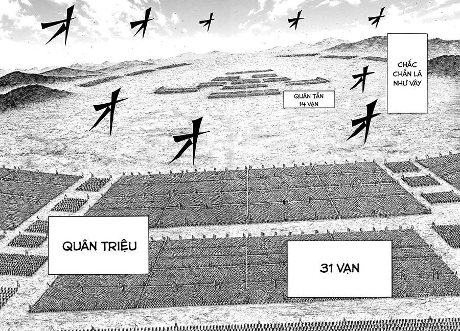 Vương Giả Thiên Hạ Chap 715 - Next Chap 716