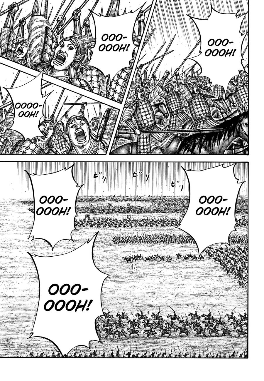 Vương Giả Thiên Hạ Chap 715 - Next Chap 716