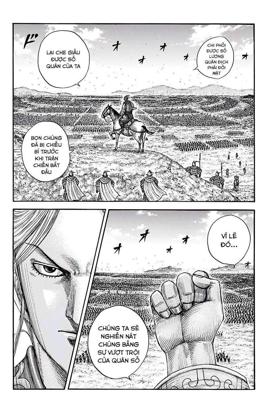 Vương Giả Thiên Hạ Chap 716 - Next Chap 717