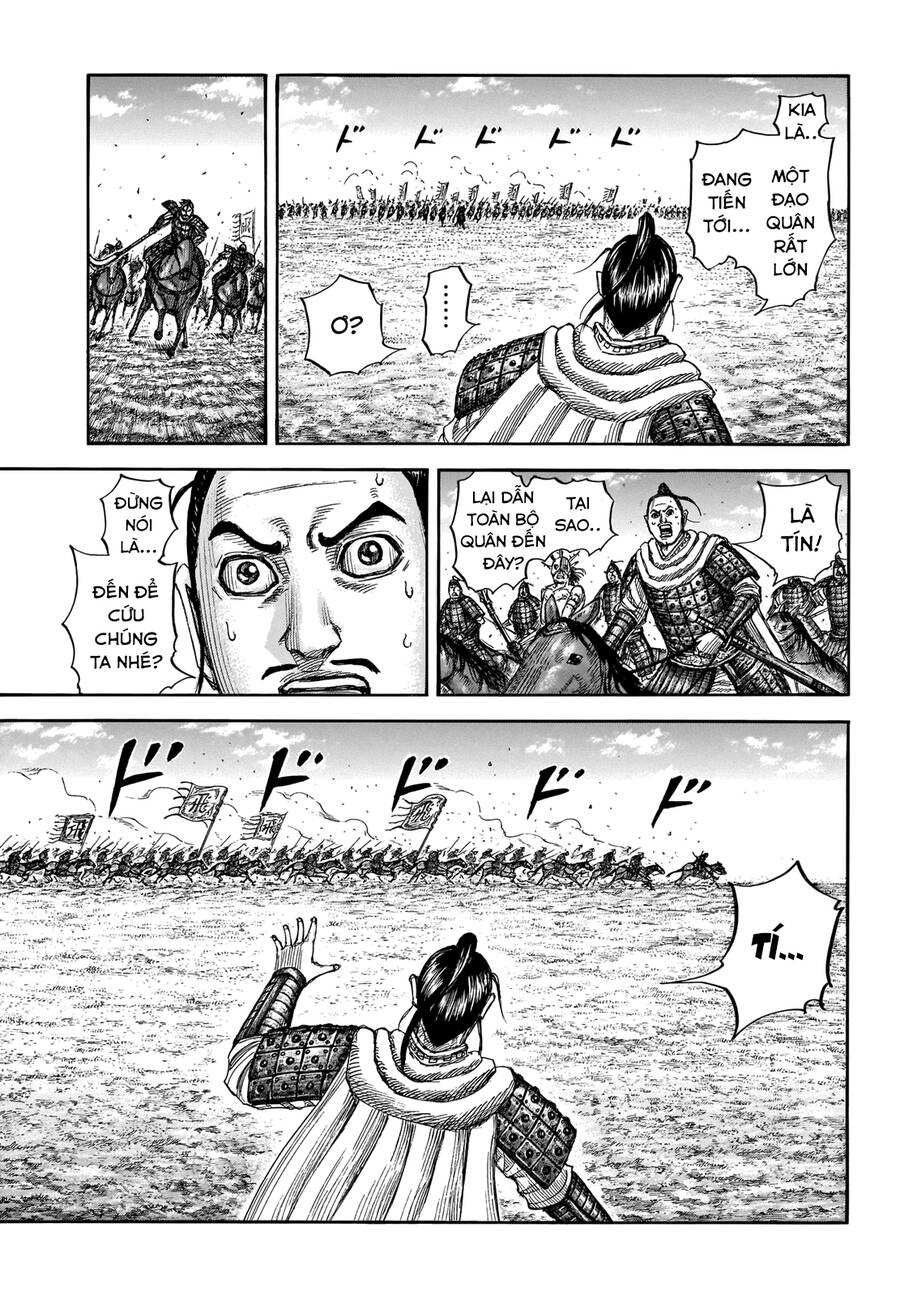 Vương Giả Thiên Hạ Chap 717 - Next Chap 718
