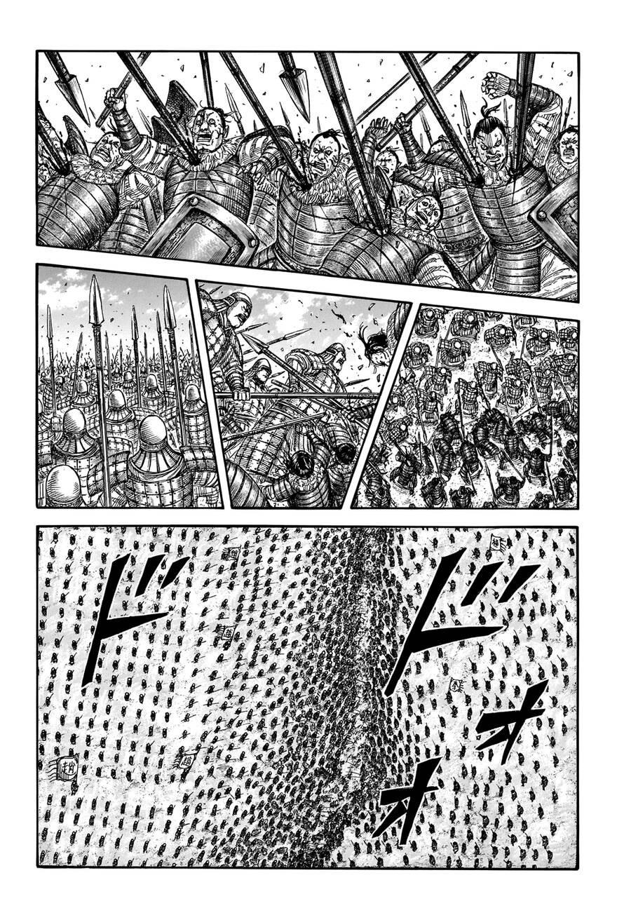 Vương Giả Thiên Hạ Chap 718 - Next Chap 719