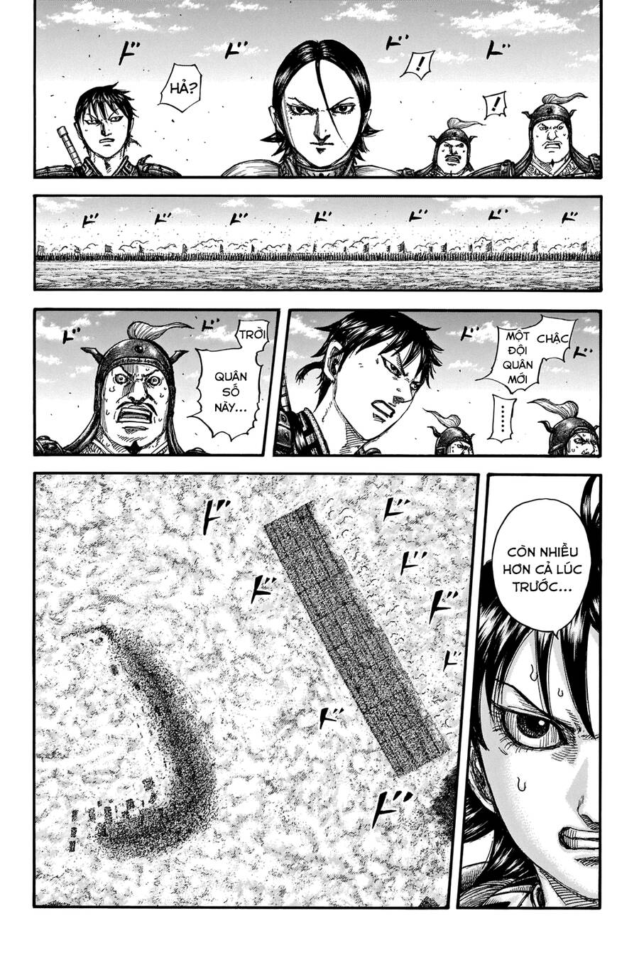 Vương Giả Thiên Hạ Chap 718 - Next Chap 719