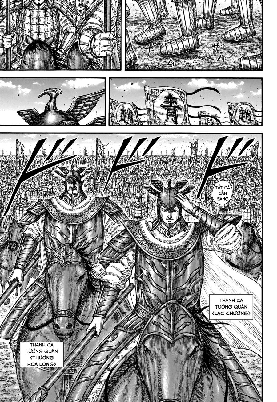 Vương Giả Thiên Hạ Chap 718 - Next Chap 719