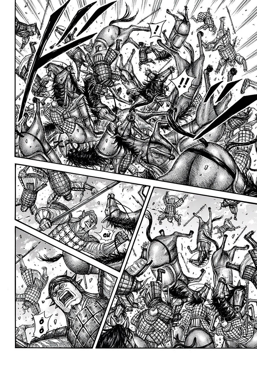Vương Giả Thiên Hạ Chap 719 - Next Chap 720