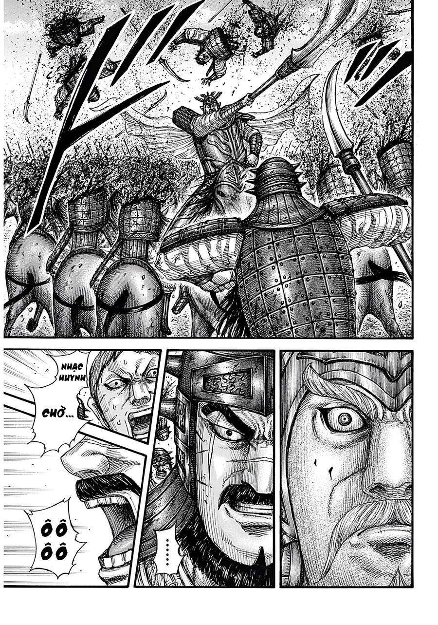 Vương Giả Thiên Hạ Chap 719 - Next Chap 720