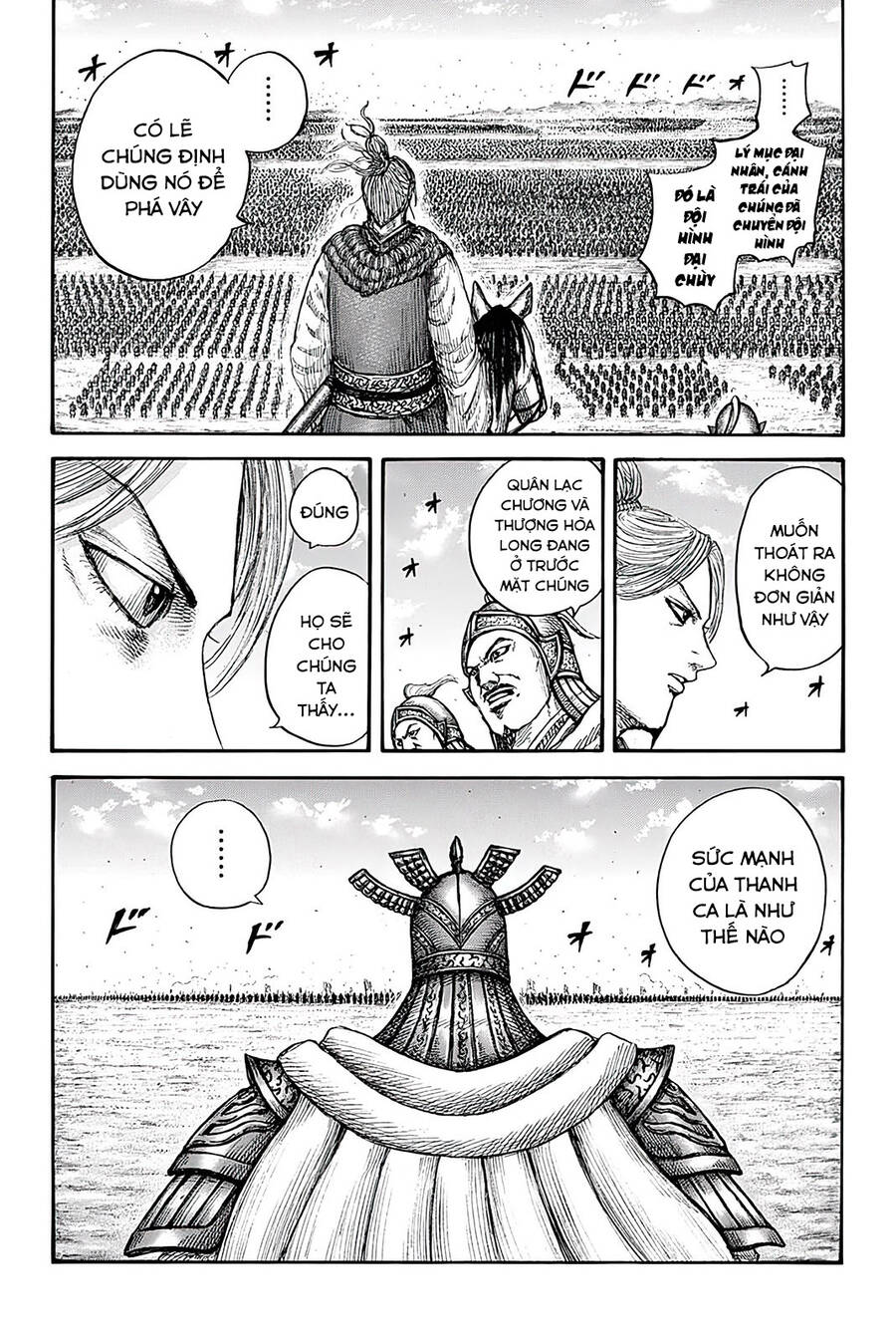 Vương Giả Thiên Hạ Chap 719 - Next Chap 720
