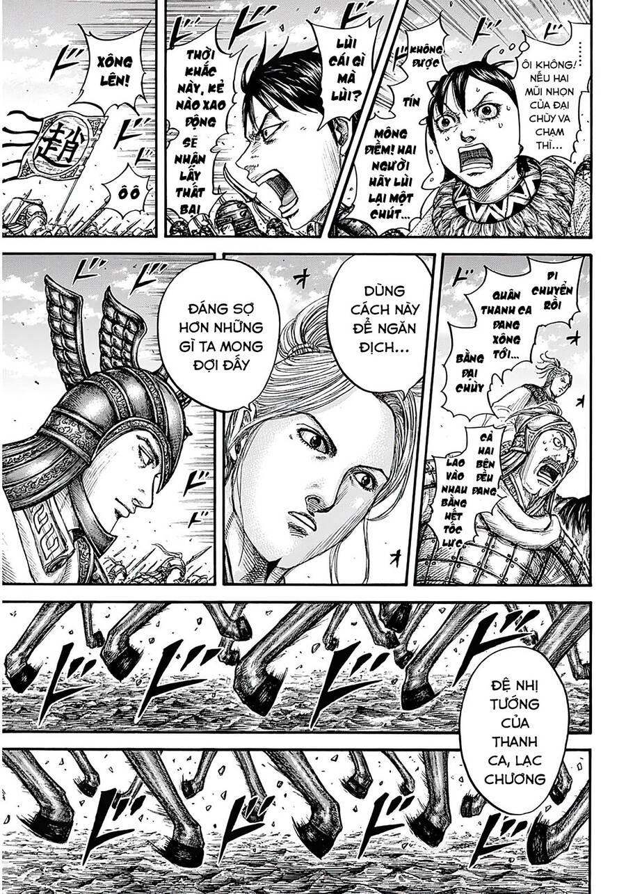 Vương Giả Thiên Hạ Chap 719 - Next Chap 720