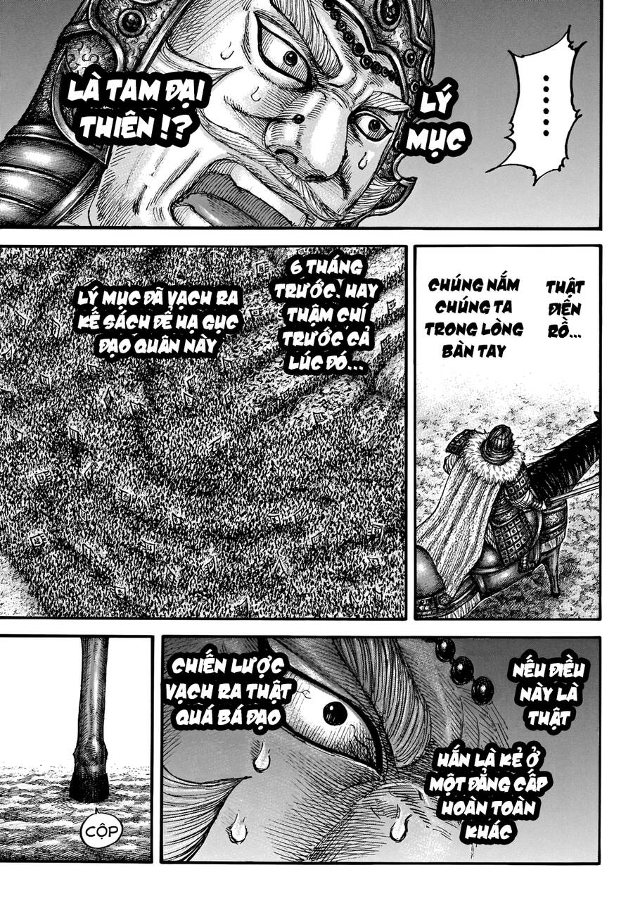 Vương Giả Thiên Hạ Chap 710 - Next Chap 711