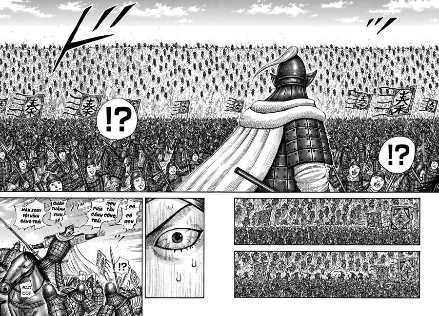 Vương Giả Thiên Hạ Chap 710 - Next Chap 711