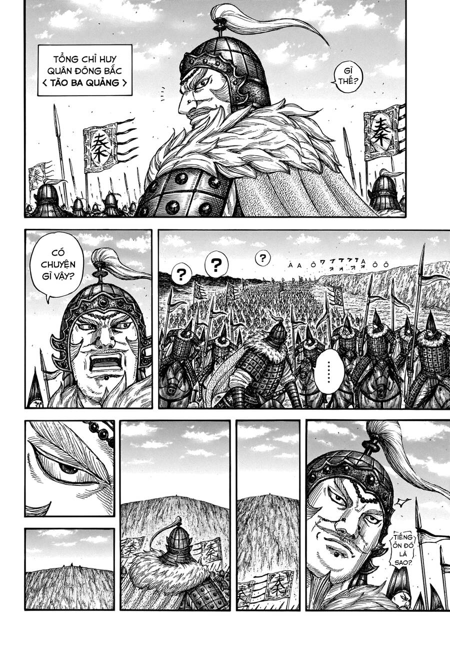 Vương Giả Thiên Hạ Chap 710 - Next Chap 711