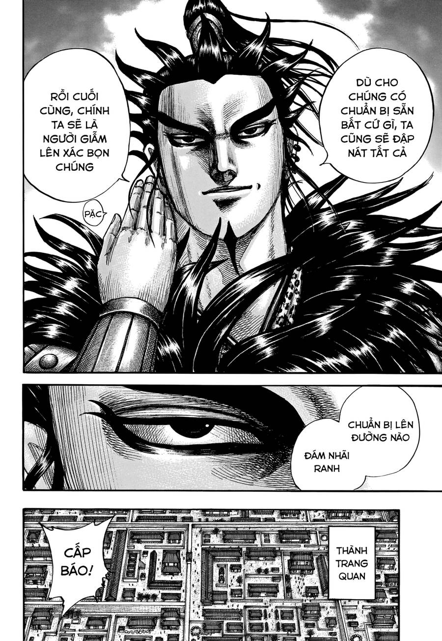 Vương Giả Thiên Hạ Chap 711 - Next Chap 712