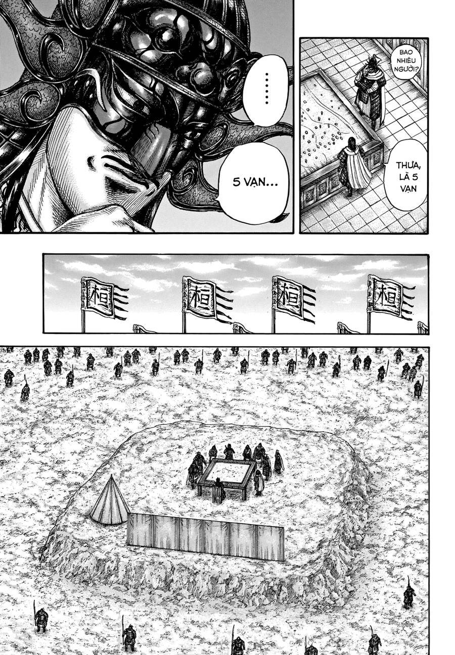 Vương Giả Thiên Hạ Chap 711 - Next Chap 712