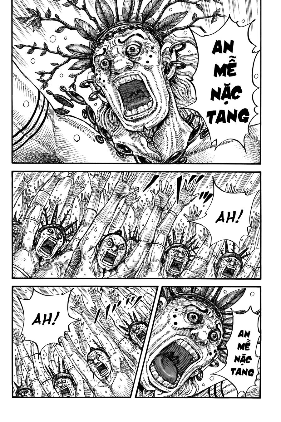 Vương Giả Thiên Hạ Chap 712 - Next Chap 713