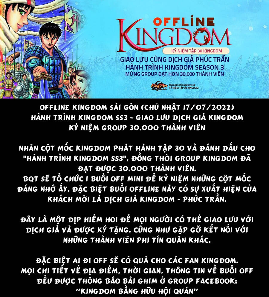 Vương Giả Thiên Hạ Chap 725 - Next Chap 726