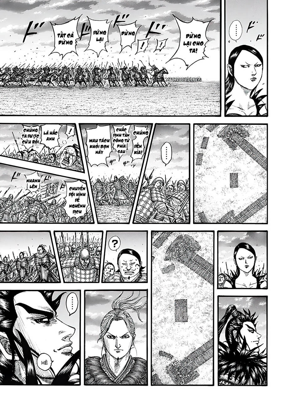 Vương Giả Thiên Hạ Chap 725 - Next Chap 726