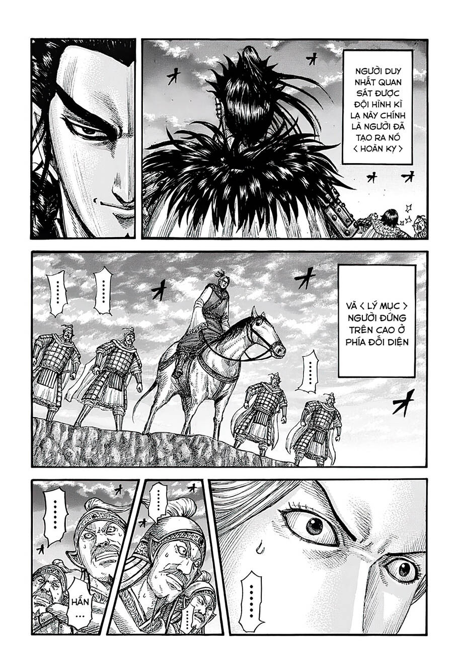Vương Giả Thiên Hạ Chap 725 - Next Chap 726