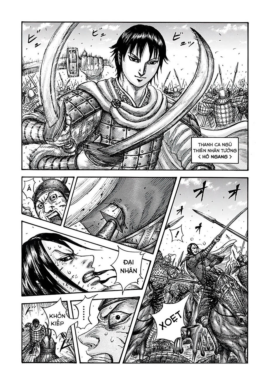 Vương Giả Thiên Hạ Chap 720 - Next Chap 721
