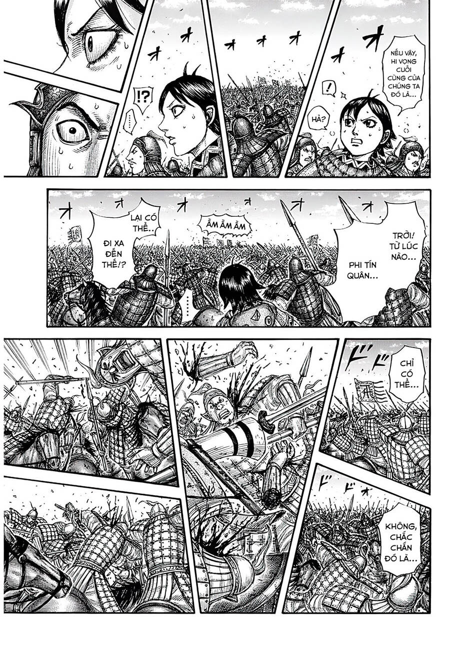 Vương Giả Thiên Hạ Chap 721 - Next Chap 722