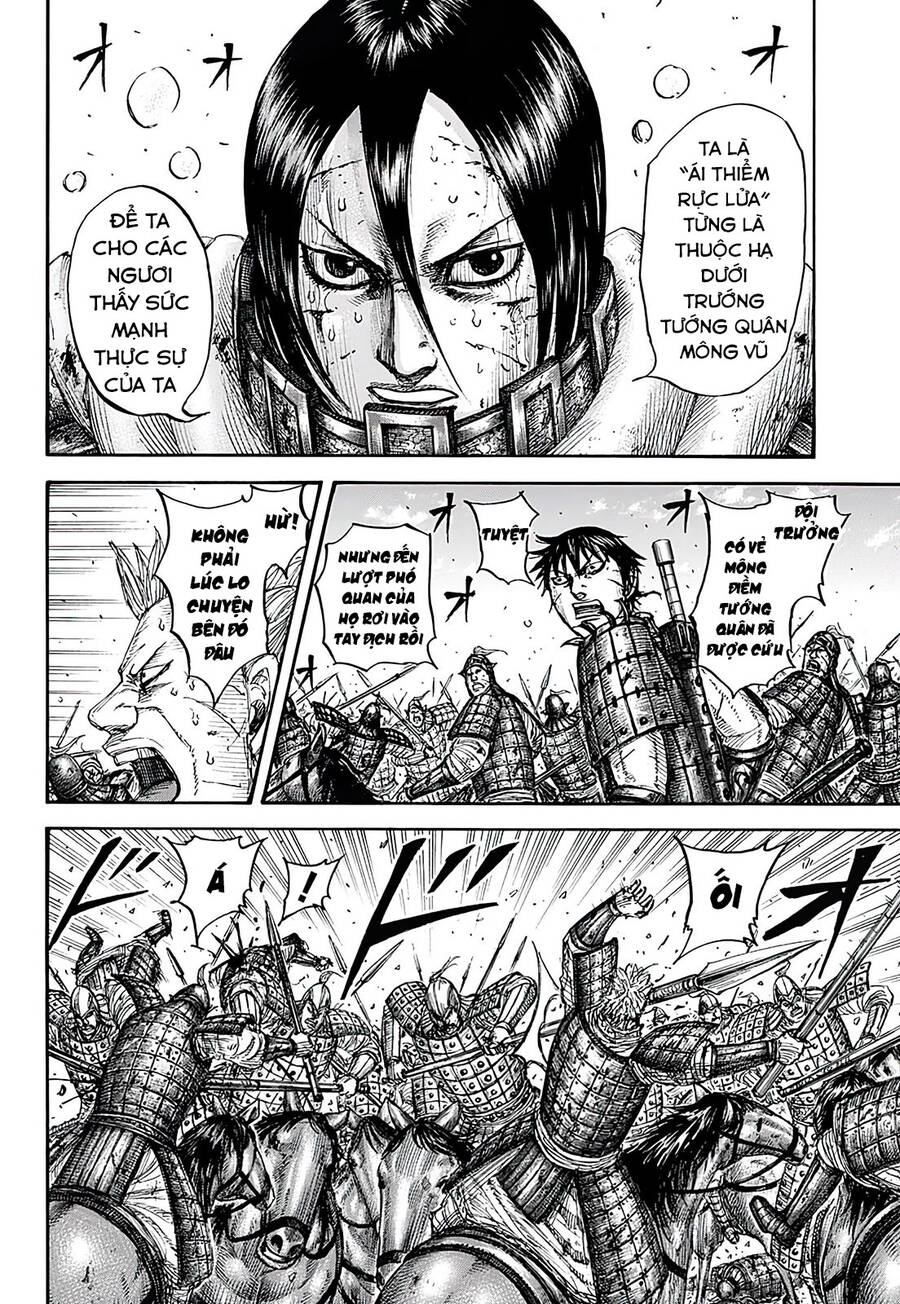 Vương Giả Thiên Hạ Chap 721 - Next Chap 722
