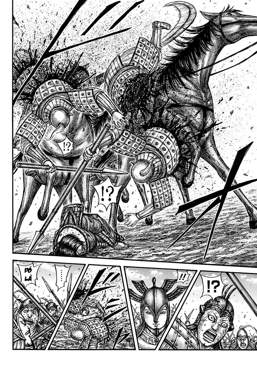 Vương Giả Thiên Hạ Chap 721 - Next Chap 722