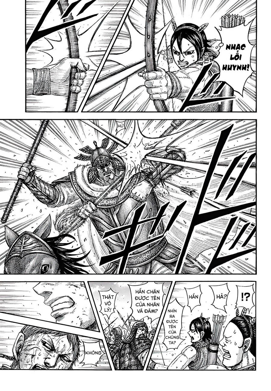 Vương Giả Thiên Hạ Chap 722 - Next Chap 723