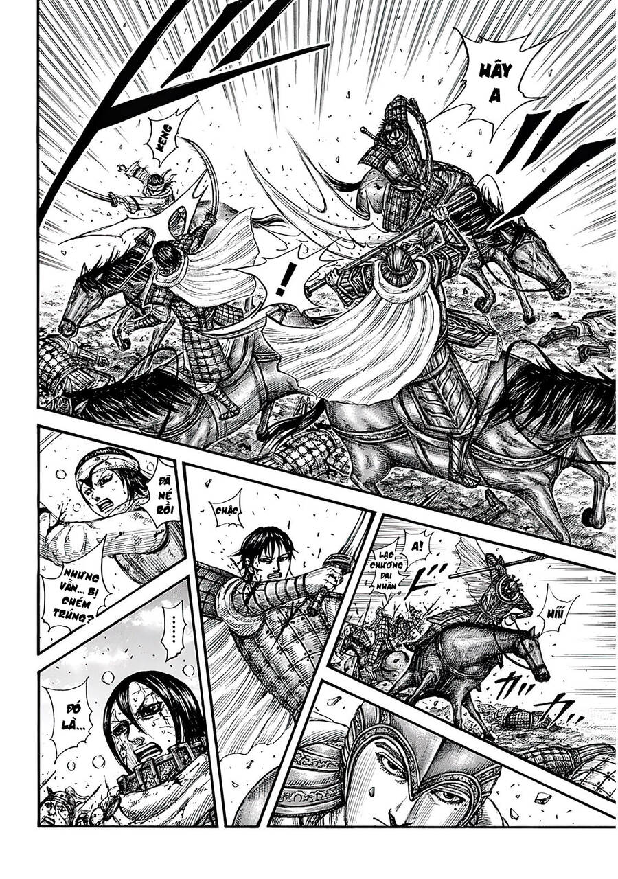 Vương Giả Thiên Hạ Chap 723 - Next Chap 724