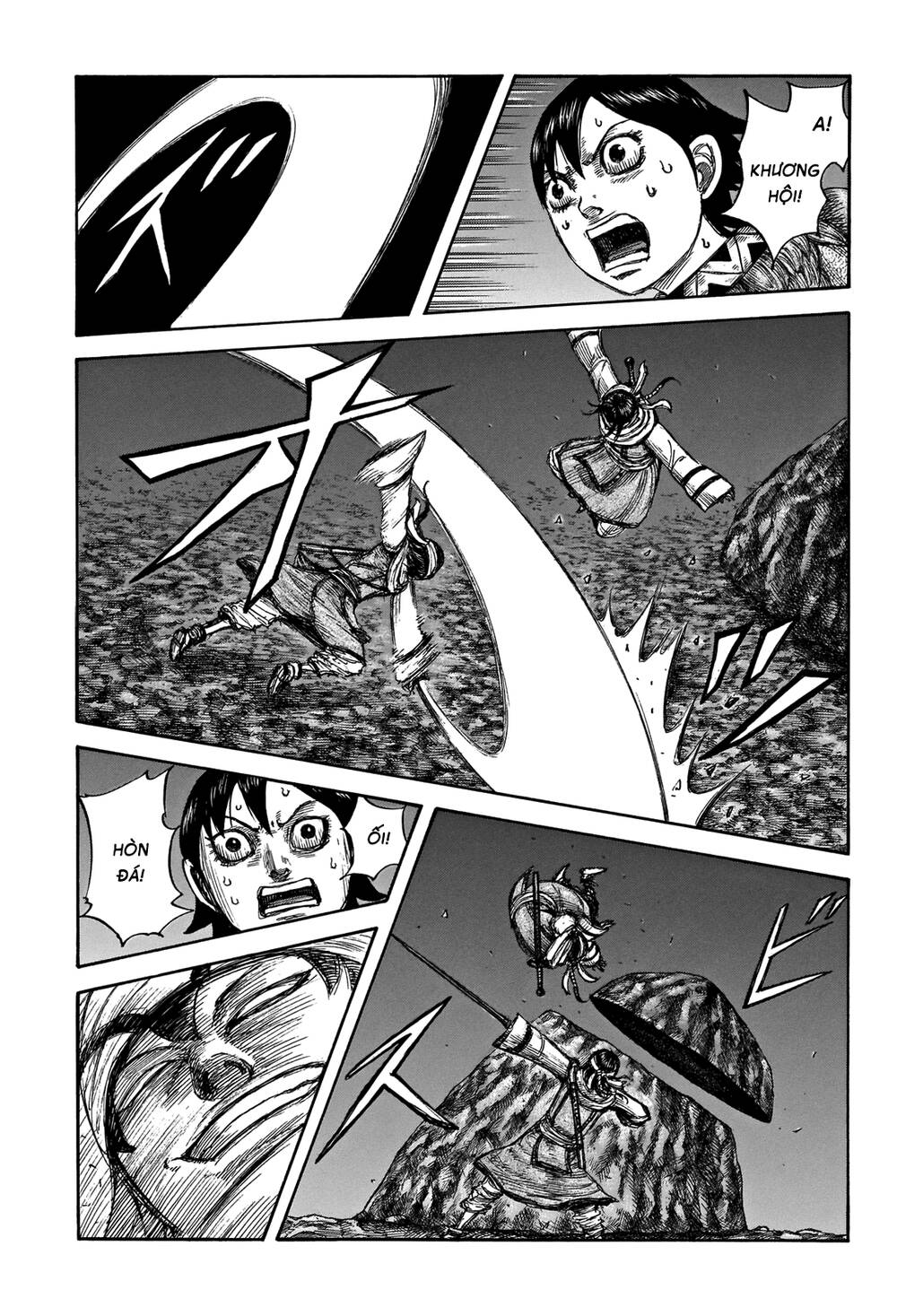 Vương Giả Thiên Hạ Chap 667 - Next Chap 668
