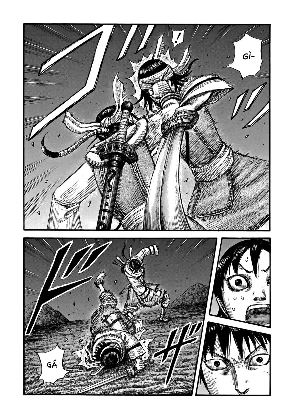 Vương Giả Thiên Hạ Chap 667 - Next Chap 668
