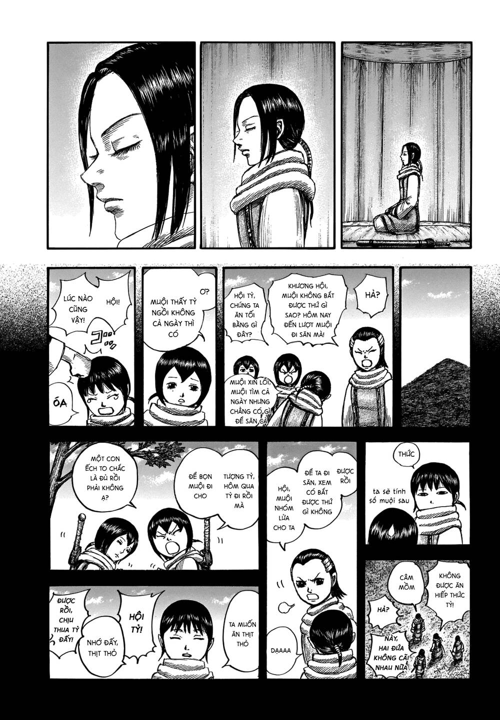 Vương Giả Thiên Hạ Chap 667 - Next Chap 668