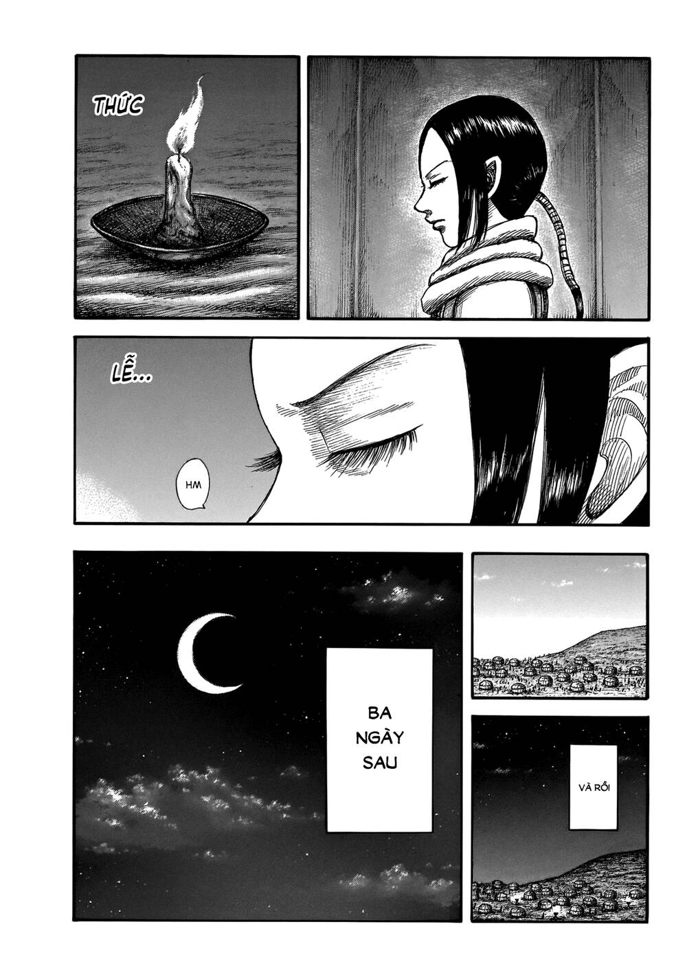 Vương Giả Thiên Hạ Chap 667 - Next Chap 668