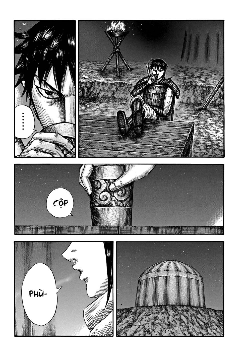 Vương Giả Thiên Hạ Chap 667 - Next Chap 668