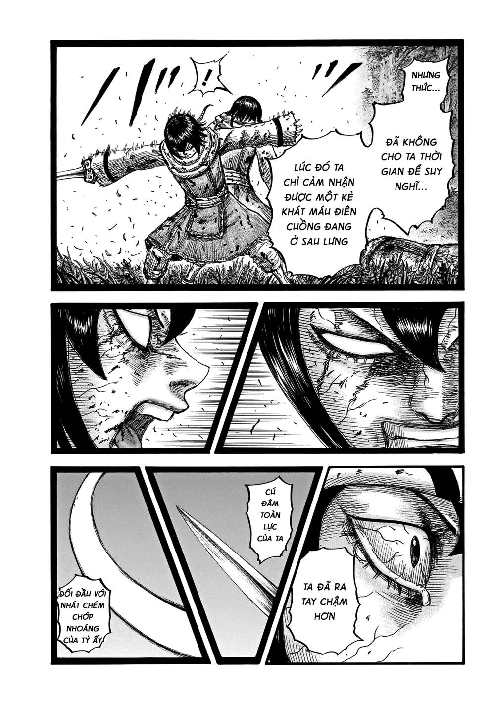 Vương Giả Thiên Hạ Chap 668 - Next Chap 669