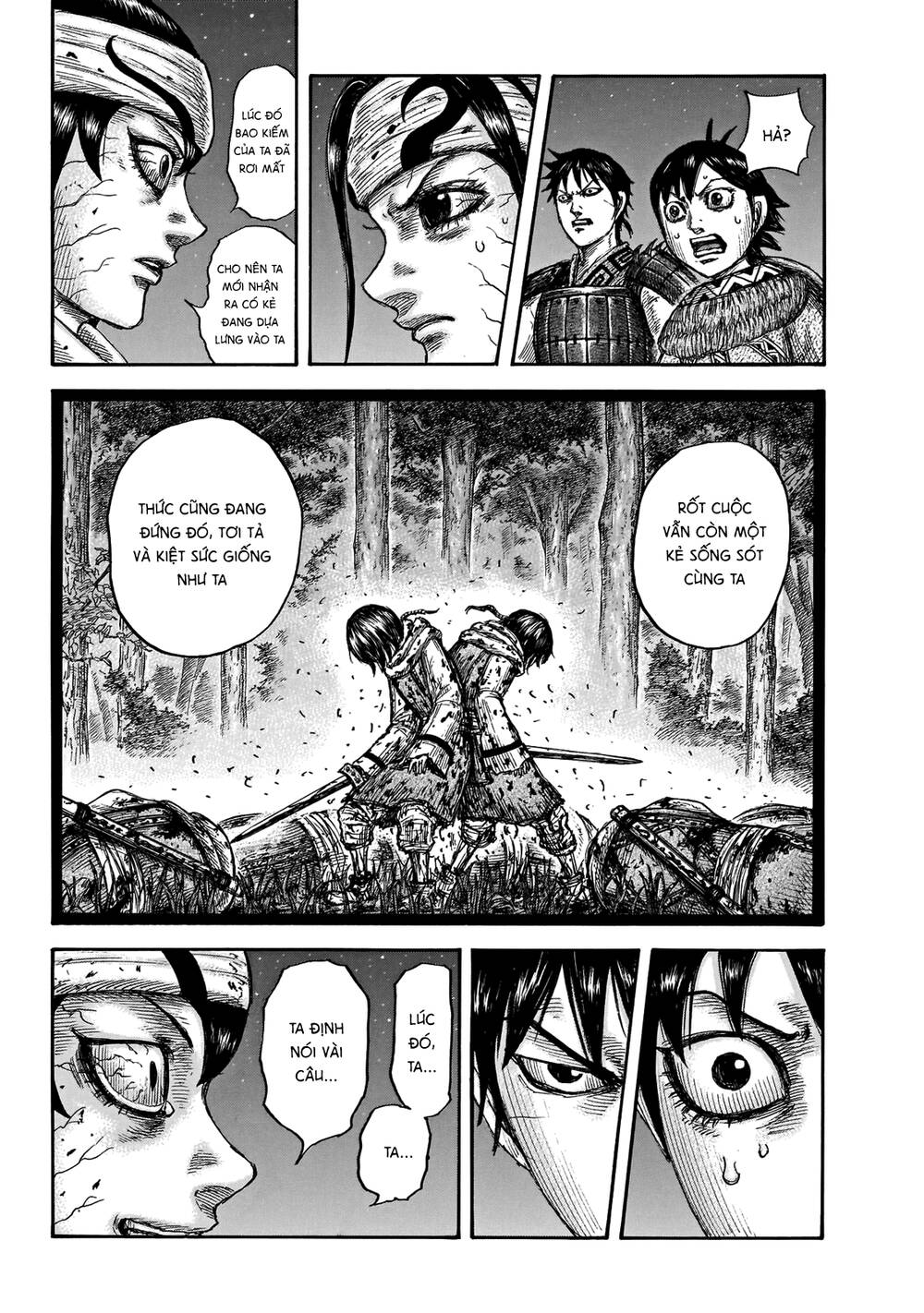 Vương Giả Thiên Hạ Chap 668 - Next Chap 669