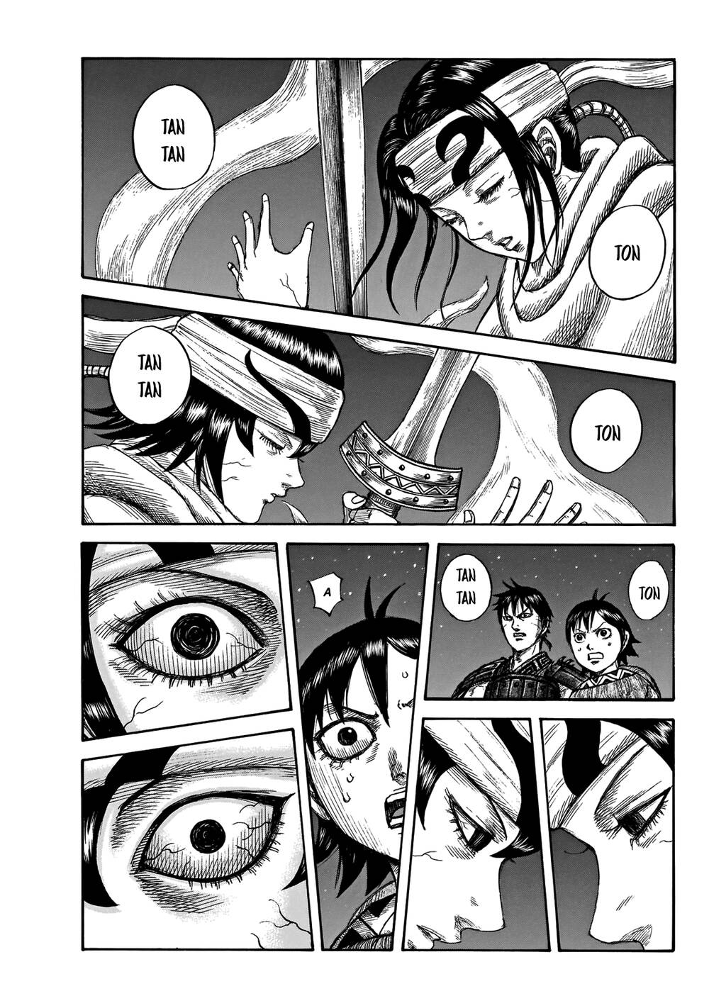 Vương Giả Thiên Hạ Chap 668 - Next Chap 669