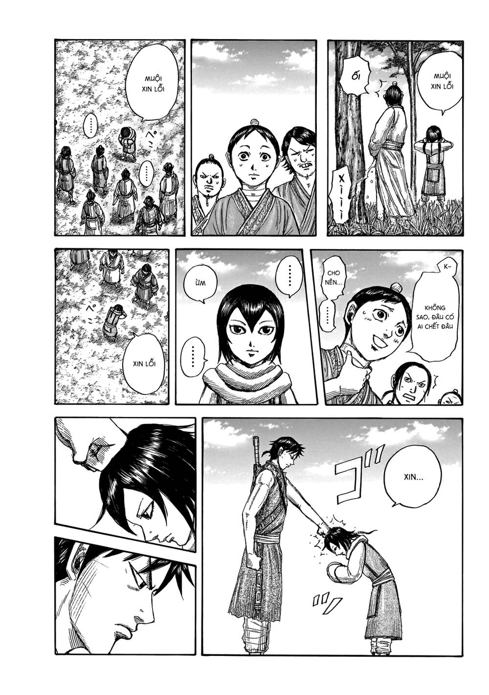 Vương Giả Thiên Hạ Chap 670 - Next Chap 671