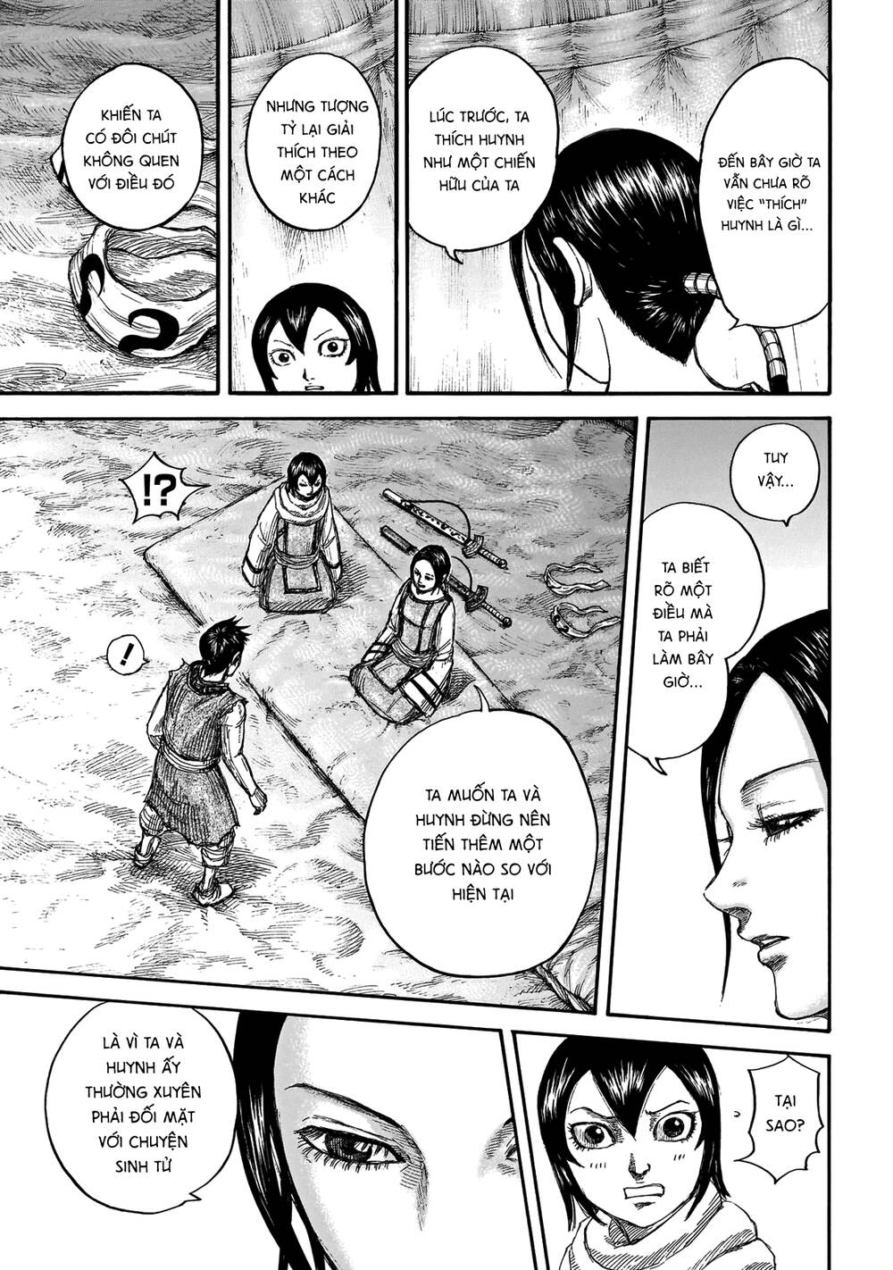 Vương Giả Thiên Hạ Chap 670 - Next Chap 671