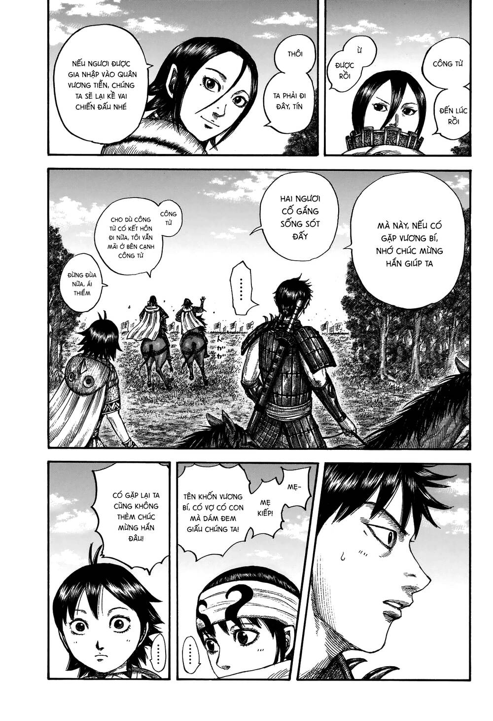 Vương Giả Thiên Hạ Chap 674 - Next Chap 675