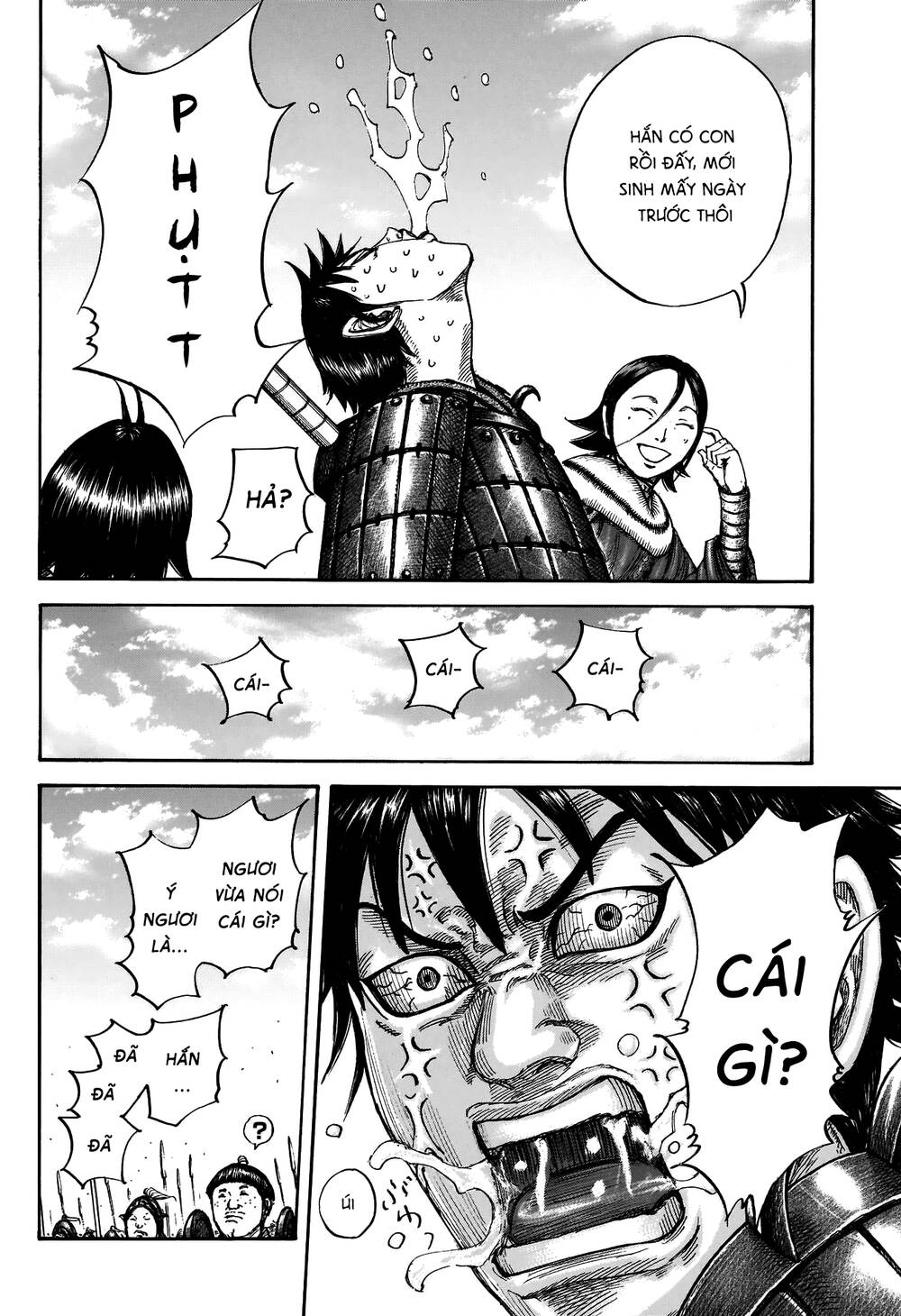 Vương Giả Thiên Hạ Chap 674 - Next Chap 675