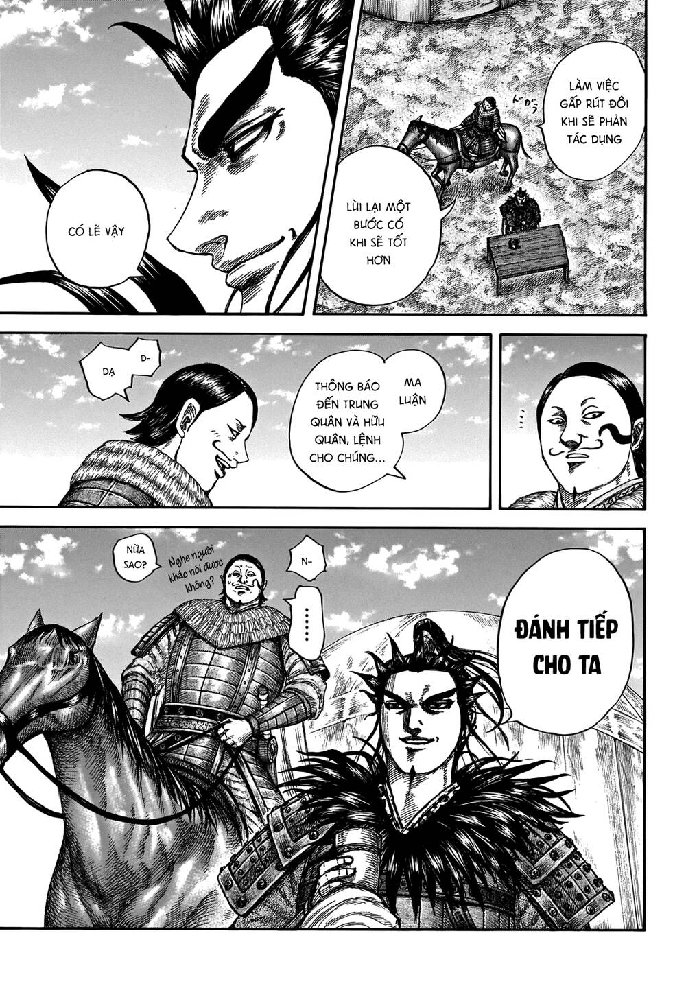 Vương Giả Thiên Hạ Chap 675 - Next Chap 676